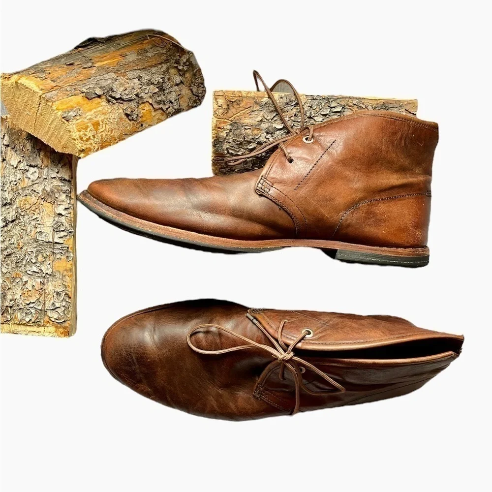TIMBERLAND Boot Co. Wodehouse Chukka Boots Size 11